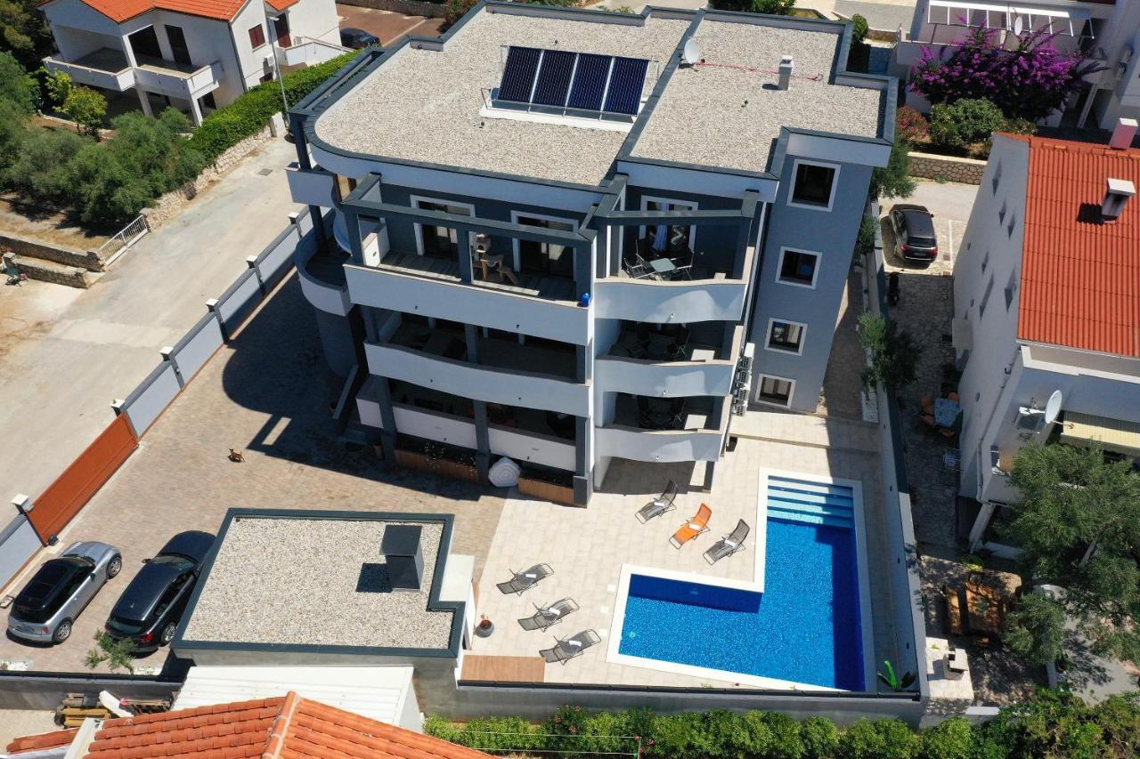 Villa Mariella Novalja Dış mekan fotoğraf