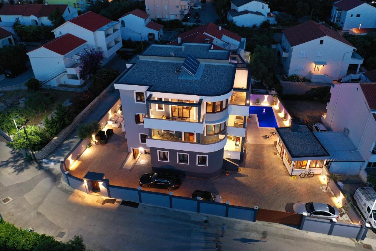 Villa Mariella Novalja Dış mekan fotoğraf