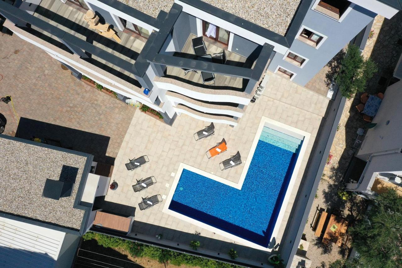 Villa Mariella Novalja Dış mekan fotoğraf