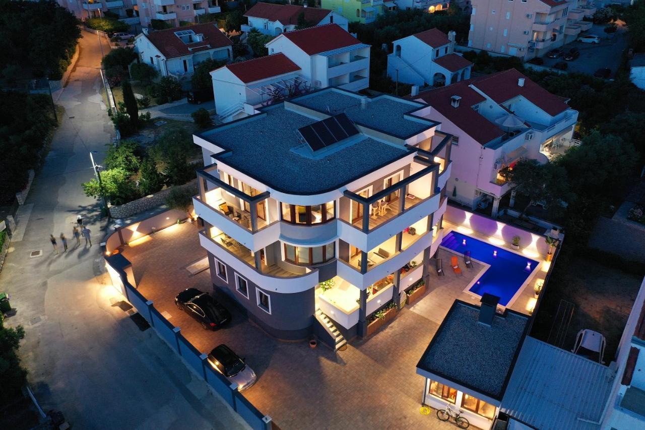 Villa Mariella Novalja Dış mekan fotoğraf