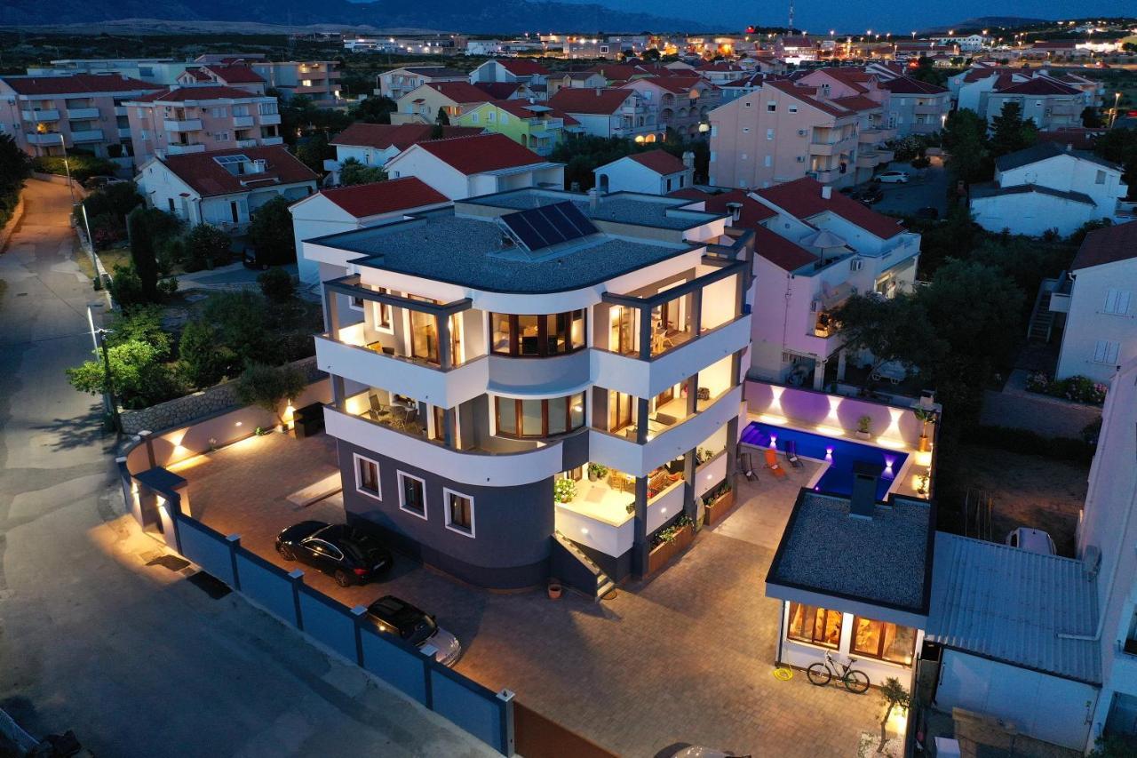Villa Mariella Novalja Dış mekan fotoğraf