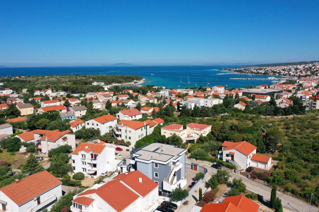 Villa Mariella Novalja Dış mekan fotoğraf