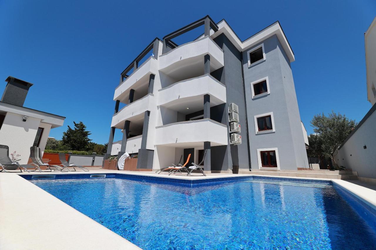 Villa Mariella Novalja Dış mekan fotoğraf