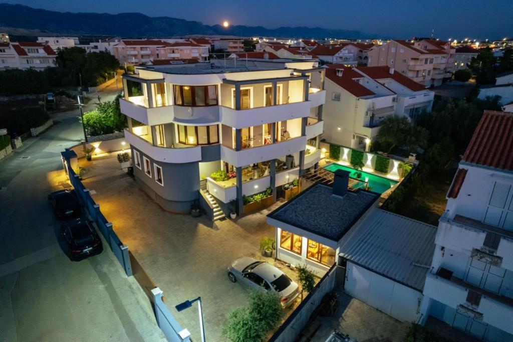 Villa Mariella Novalja Dış mekan fotoğraf