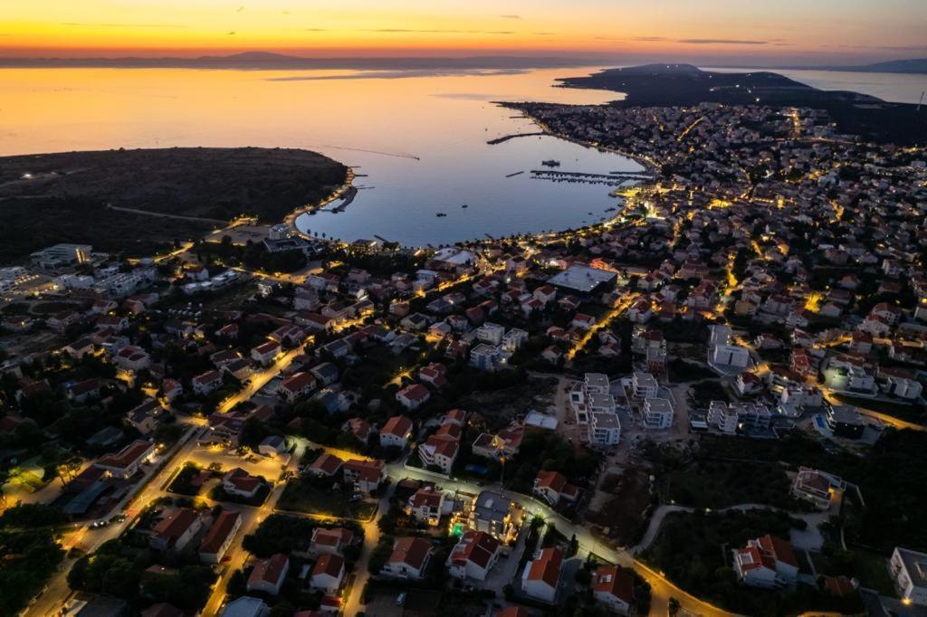 Villa Mariella Novalja Dış mekan fotoğraf